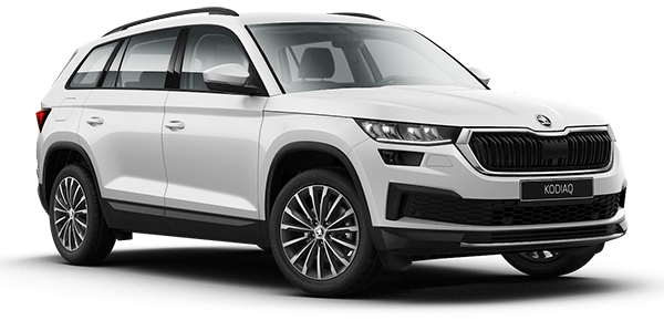 Skoda Kodiaq New